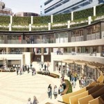 Revitalisation Of Broadgate Circle