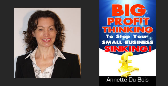 Annette Du Bois -  Growth Expert