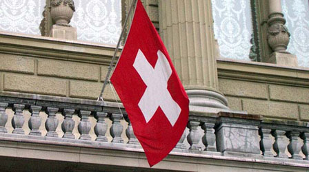 Switzerland Central Bank