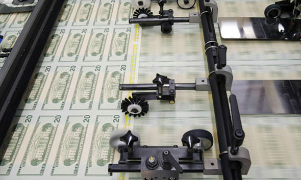 The Printing of Money