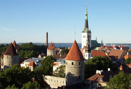 Tallinn - Estonia