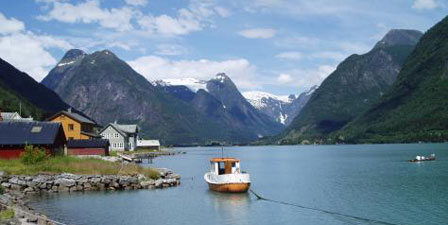 Norway, currency haven for international investors