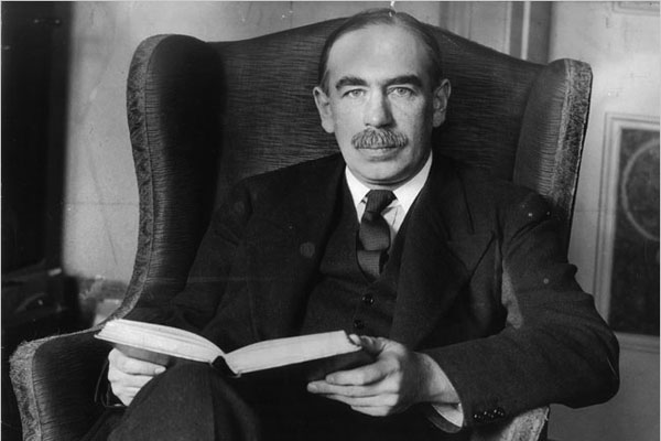 John Maynard Keynes