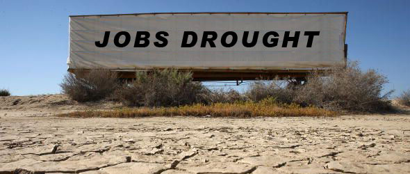 The Jobs Drought