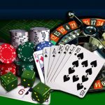 Secure payment for online casino accounts