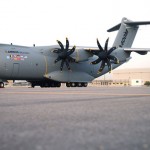 Airbus delivers first A400M