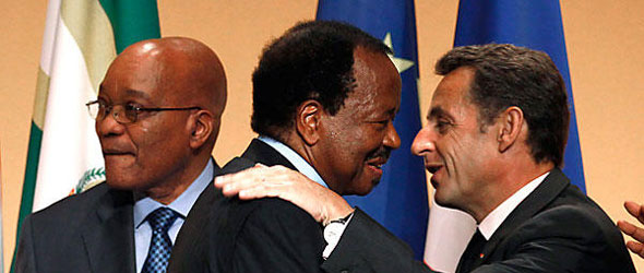 South Africa - France Business Relations