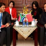 Dti encourages China 