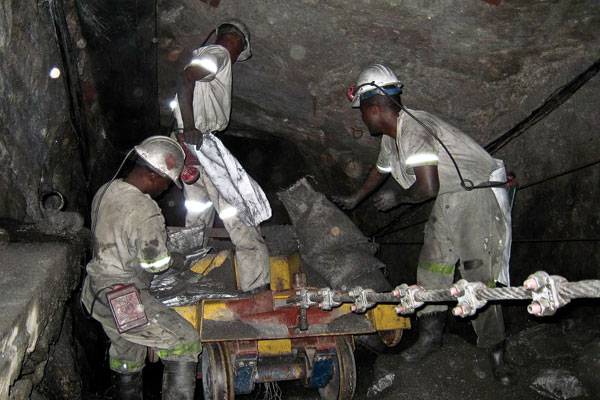 Mining Resources South Africa