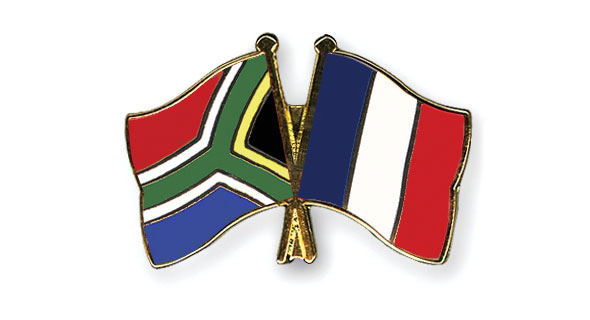 South Africa - France