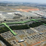 Acsa assists Brazil to open airport terminal