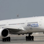Airbus A350XWB lands in SA