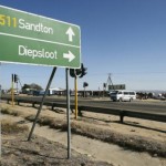 Development comes to Diepsloot