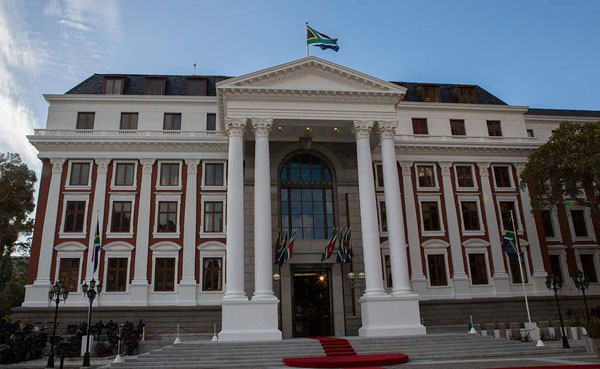 south africa national treasury