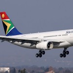 South African Airways transferred